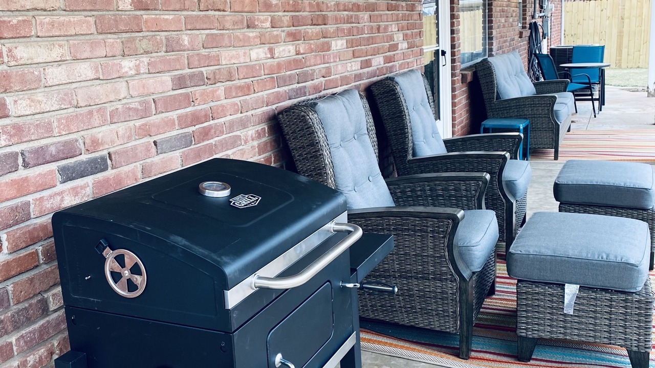 Photo of Patio Balcony in Oklahoma City