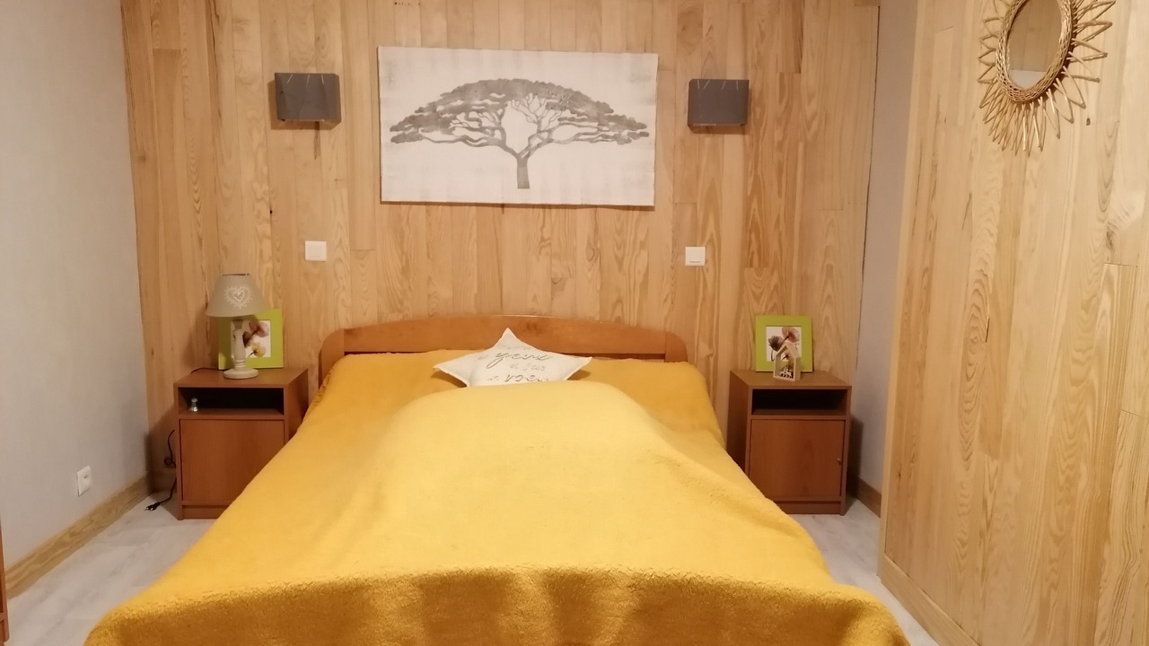 Photo of Bedroom in Saint-Beat