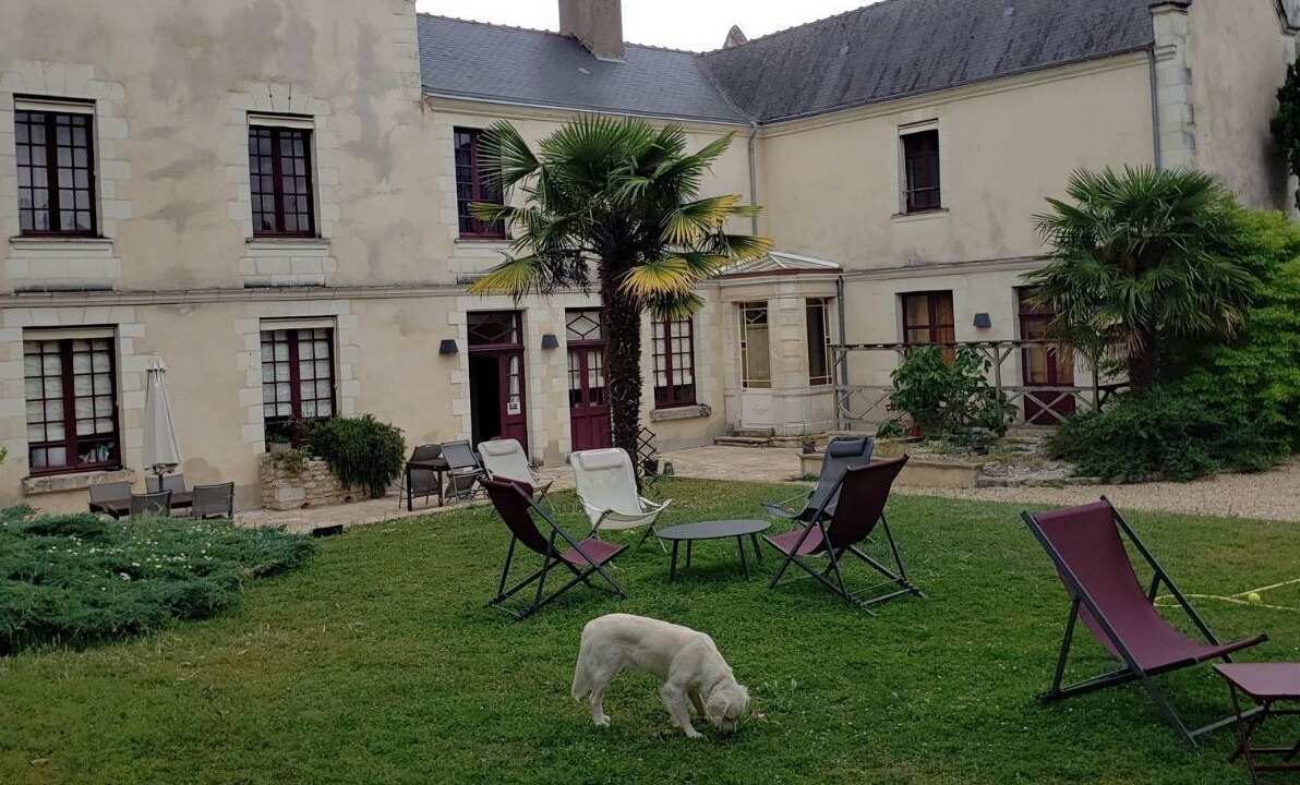 Photo of Patio Balcony in Montreuil-Bellay