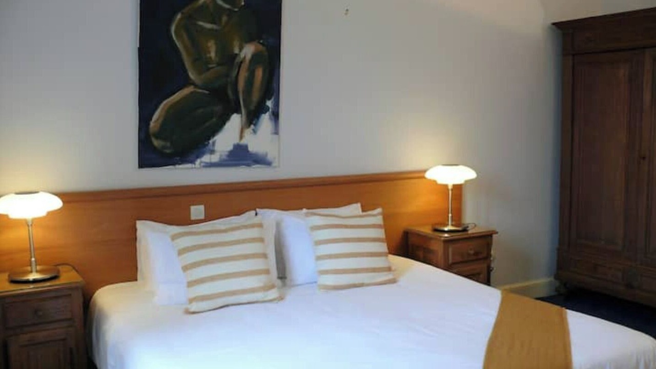 Photo of Bedroom in Montreuil-Bellay