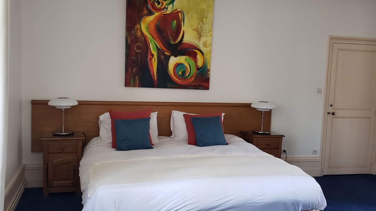 Photo of Bedroom in Montreuil-Bellay