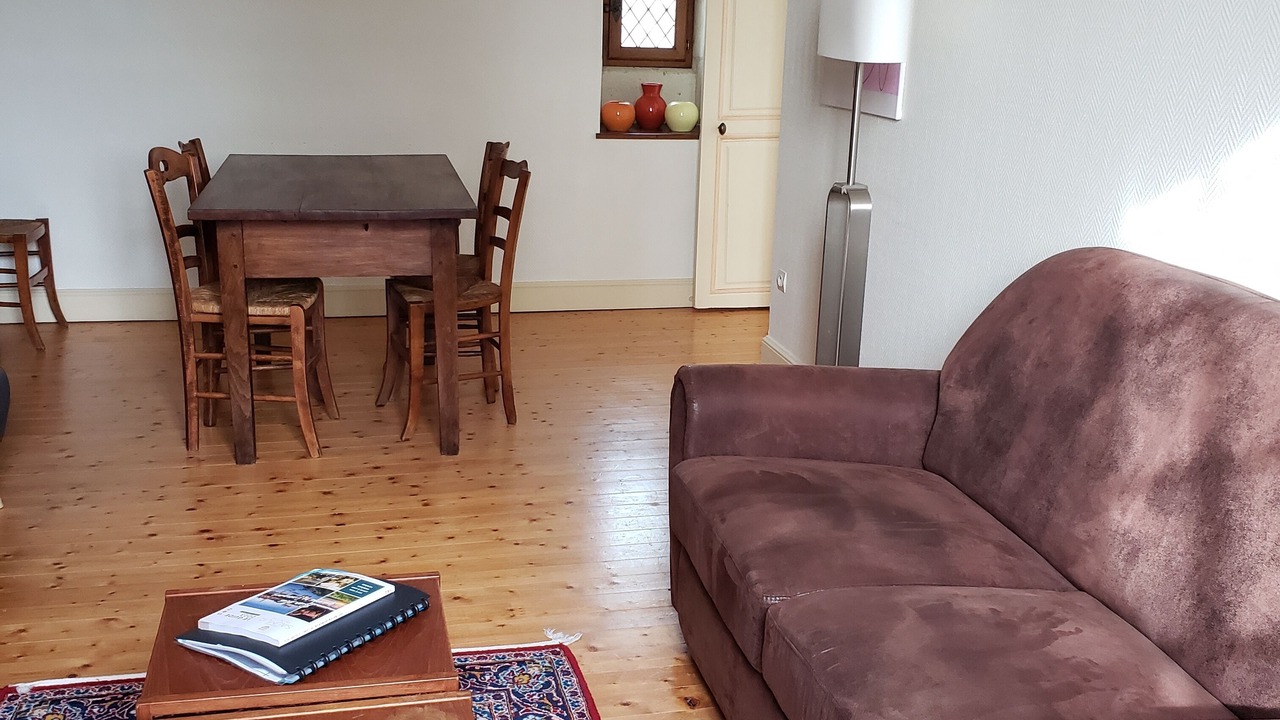Photo of Livingroom in Montreuil-Bellay