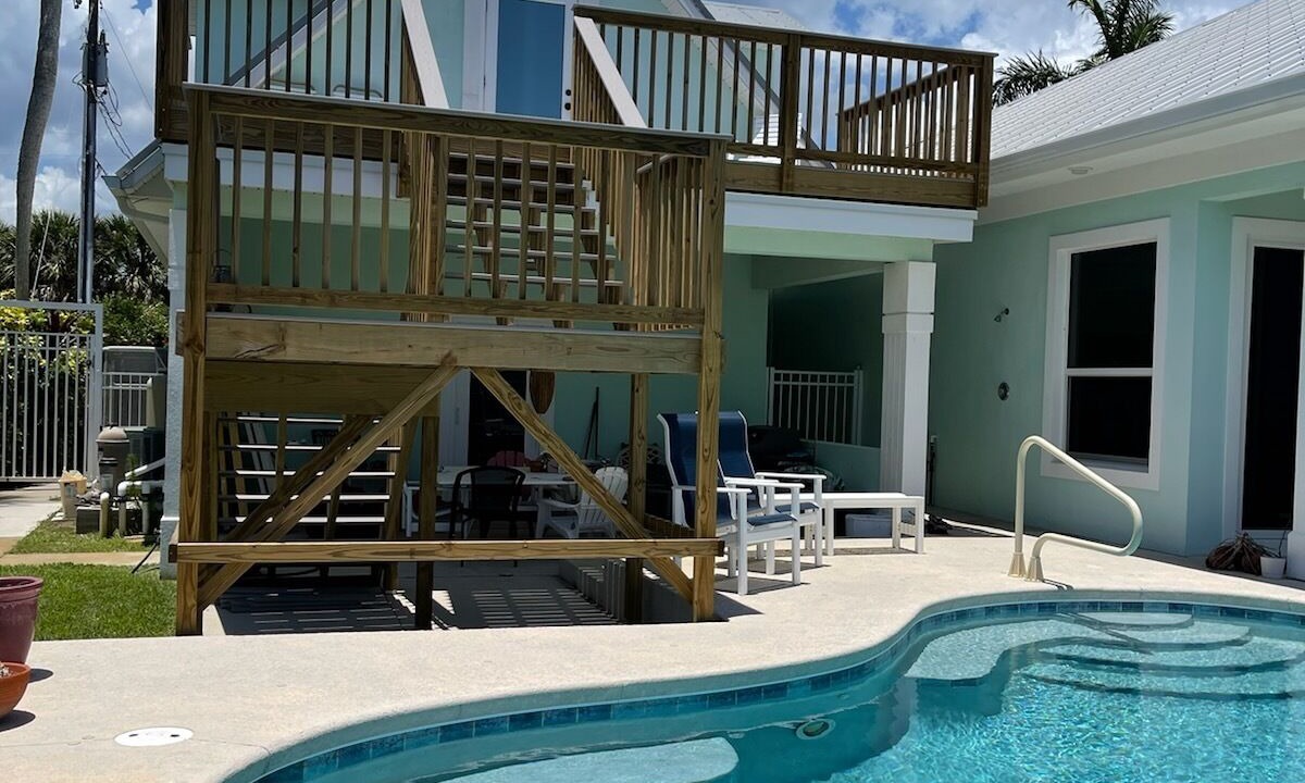 Photo of Patio Balcony in Roseland