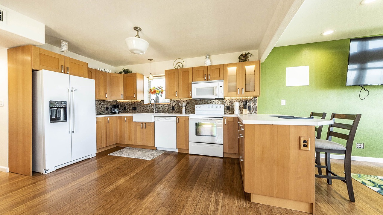 Photo of Kitchen in San Leon