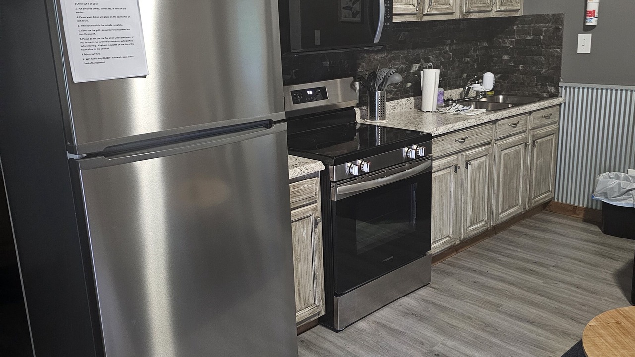 Photo of Kitchen in Kuttawa