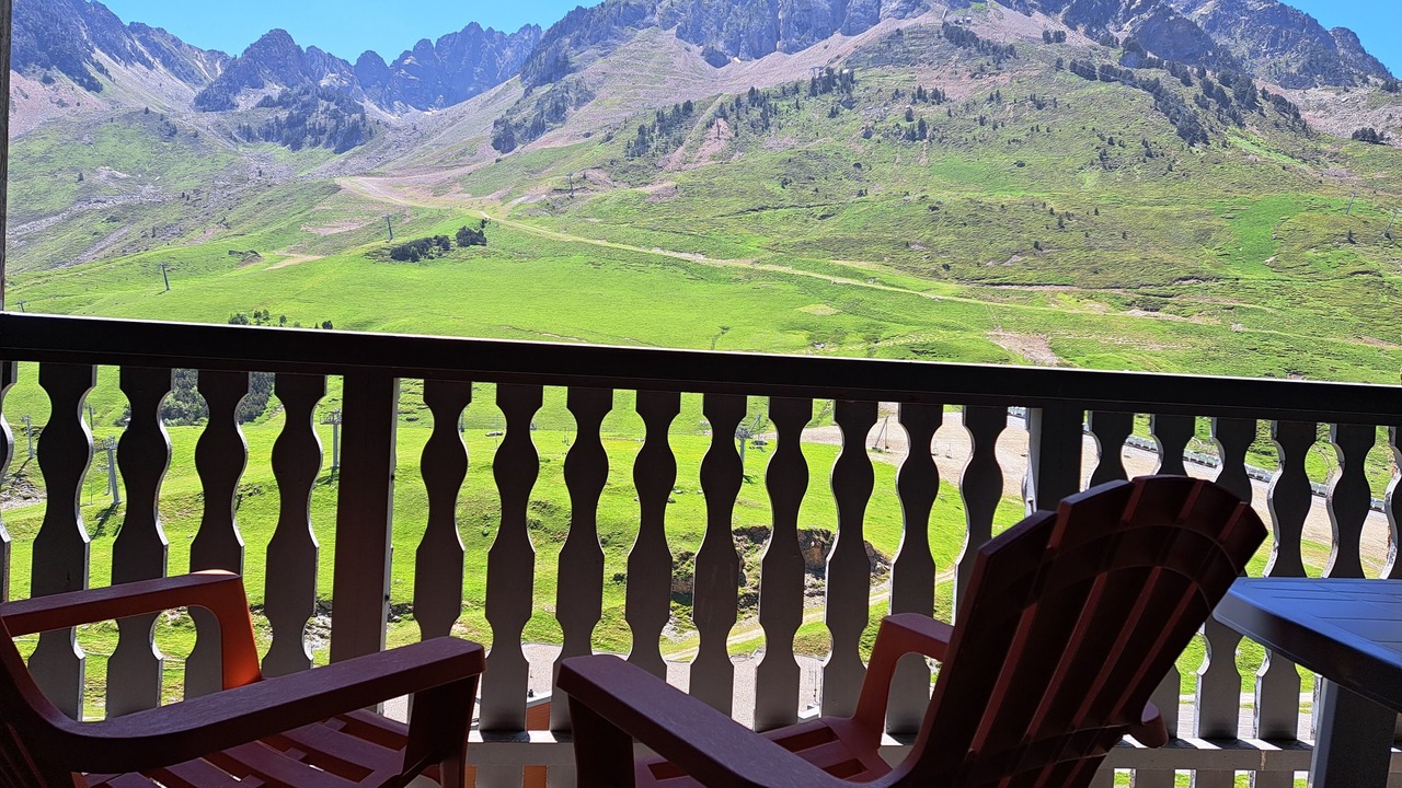 Photo of Outdoor in La Mongie