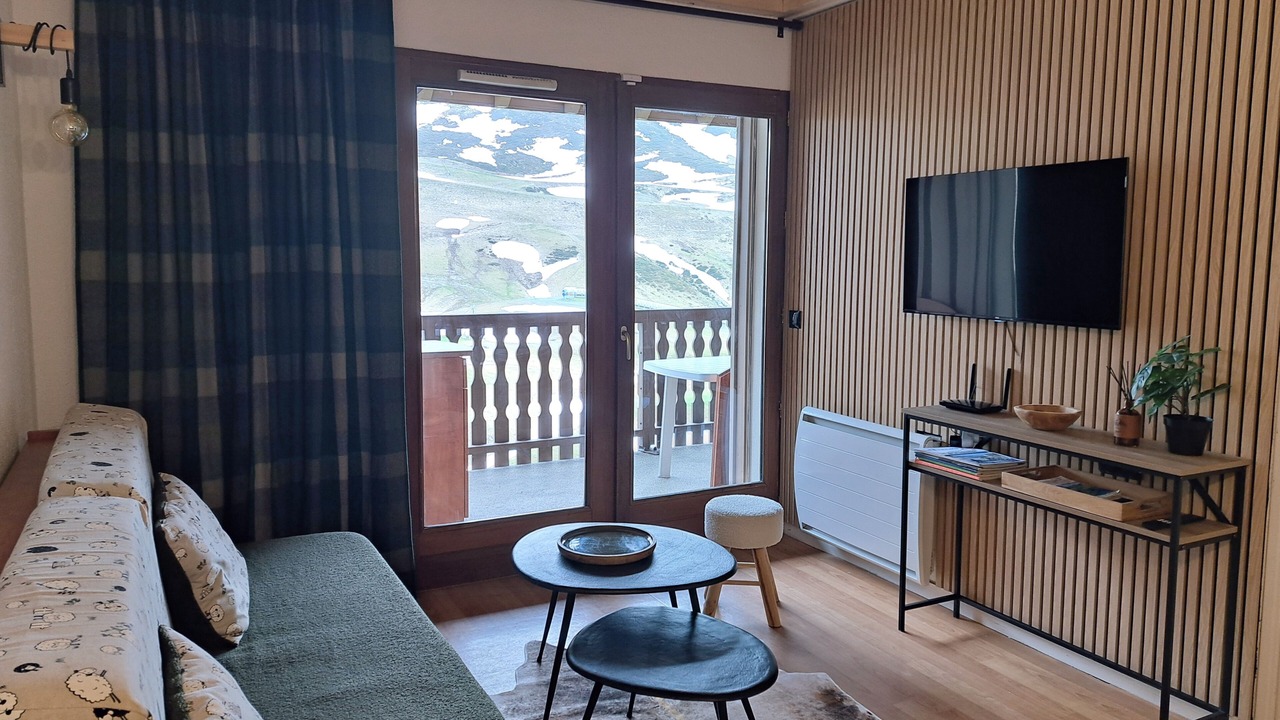 Photo of Livingroom in La Mongie
