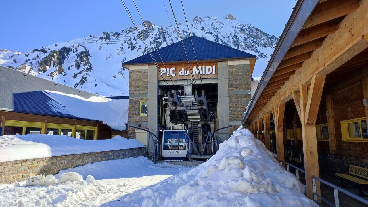 Photo of Outdoor in La Mongie