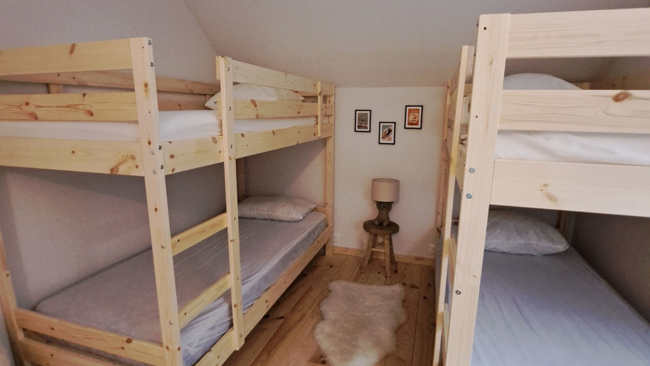 Photo of Bedroom in La Mongie