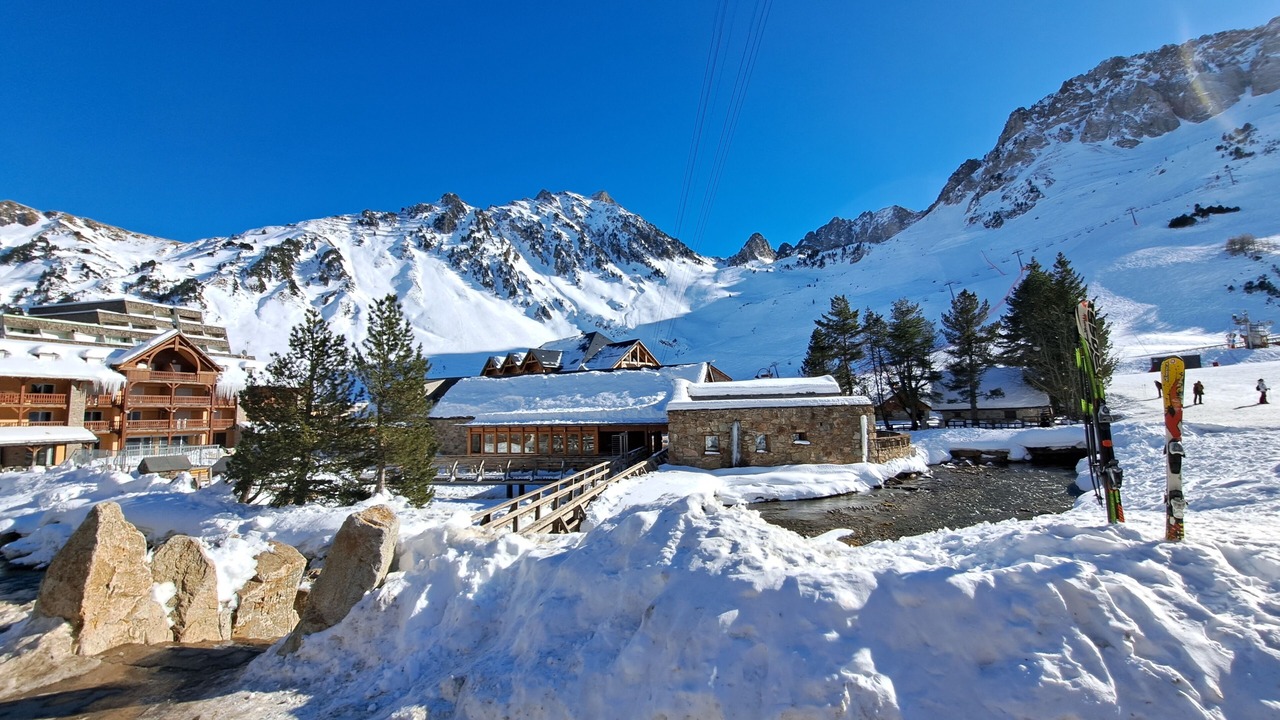 Photo of Outdoor in La Mongie