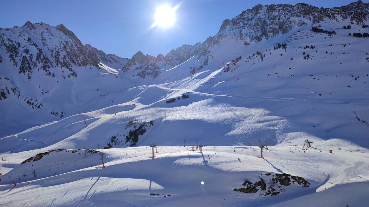 Photo of Outdoor in La Mongie