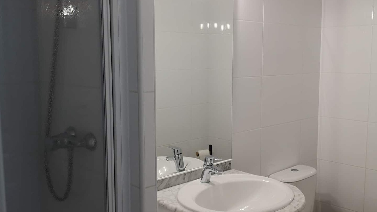 Photo of Bathroom in La Mongie