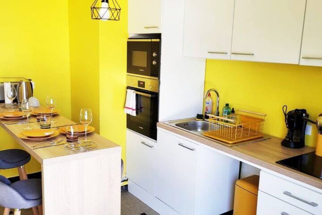 Photo of Kitchen in Lille Centre Ville