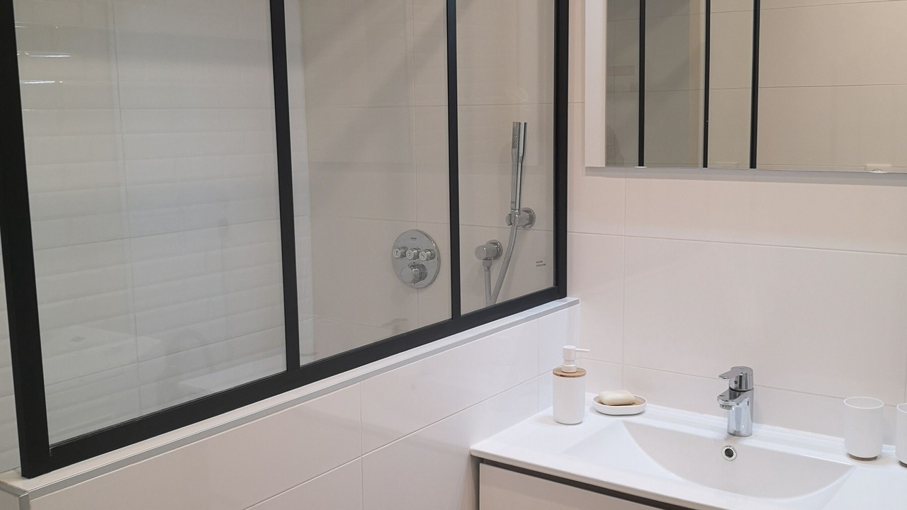 Photo of Bathroom in Lille Centre Ville