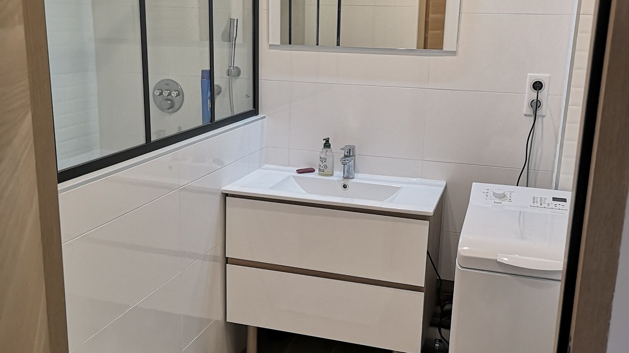 Photo of Bathroom in Lille Centre Ville