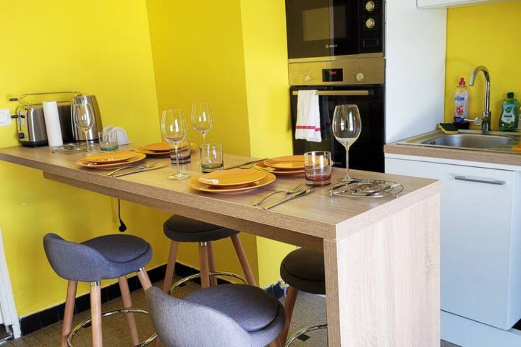 Photo of Kitchen in Lille Centre Ville