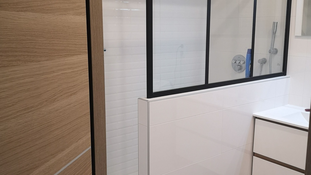 Photo of Bathroom in Lille Centre Ville