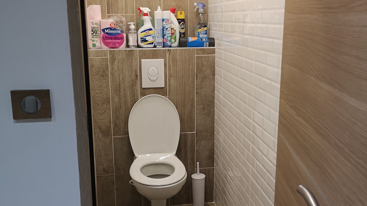 Photo of Bathroom in Lille Centre Ville