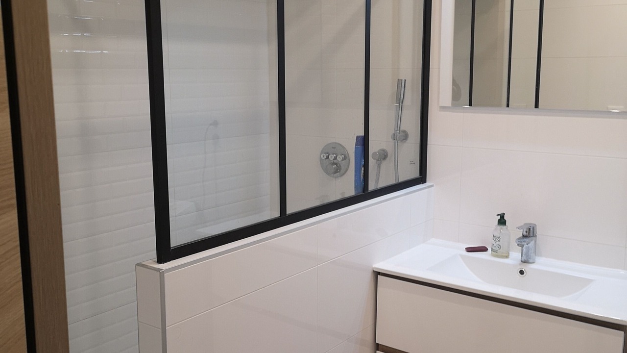 Photo of Bathroom in Lille Centre Ville