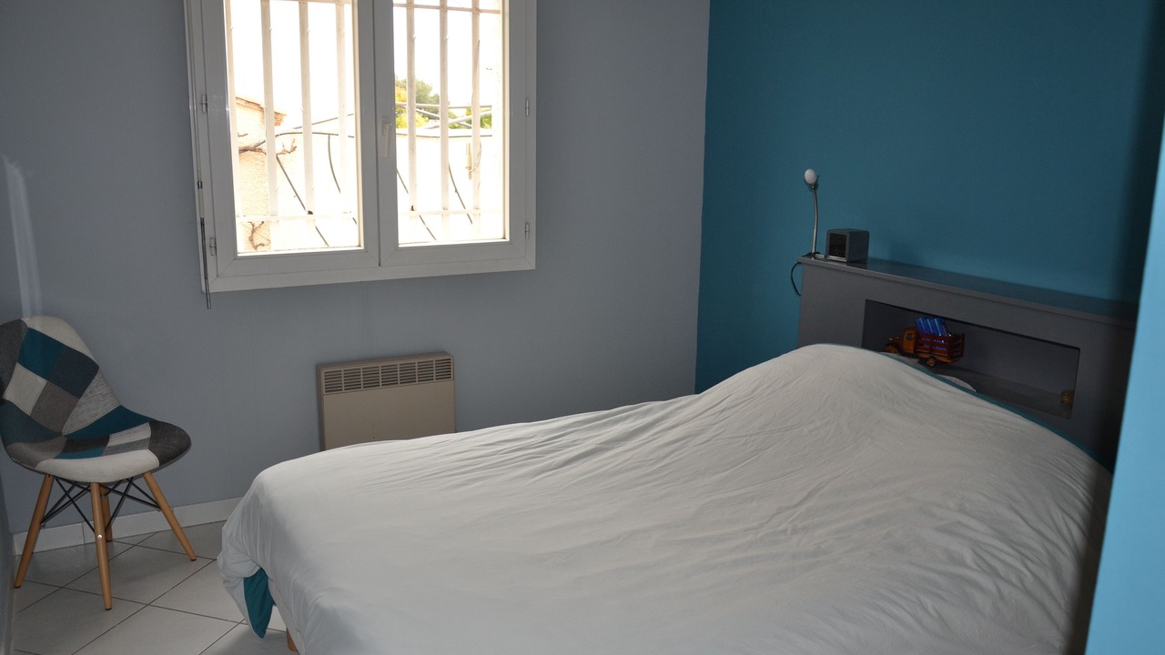 Photo of Bedroom in Castelnau-le-Lez