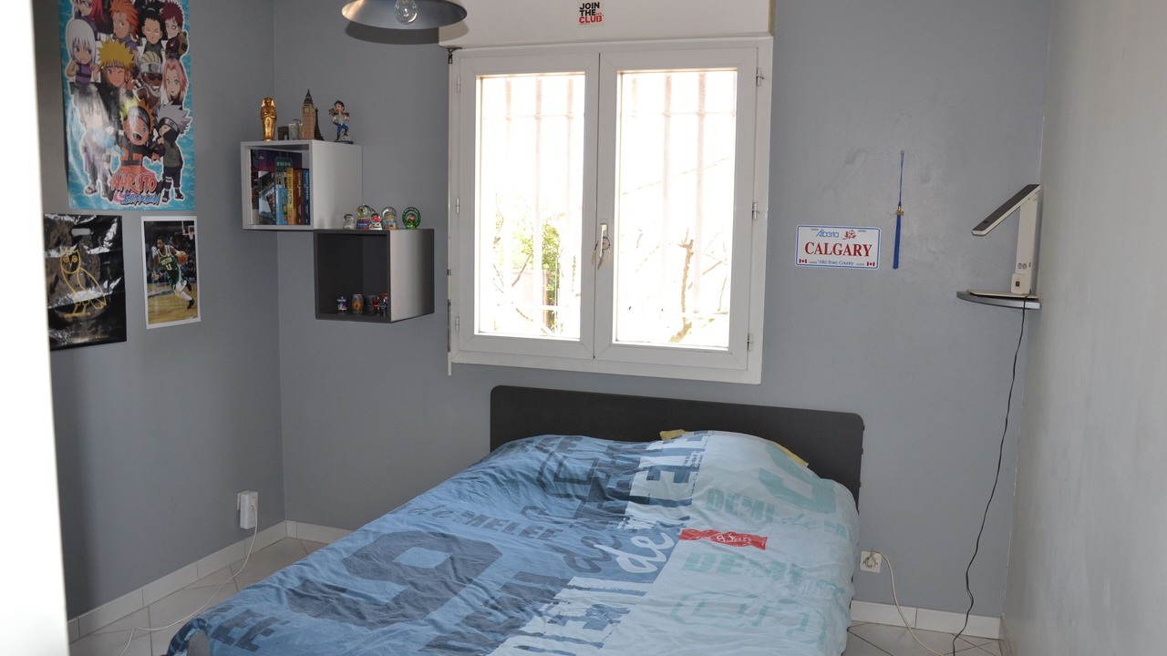 Photo of Bedroom in Castelnau-le-Lez