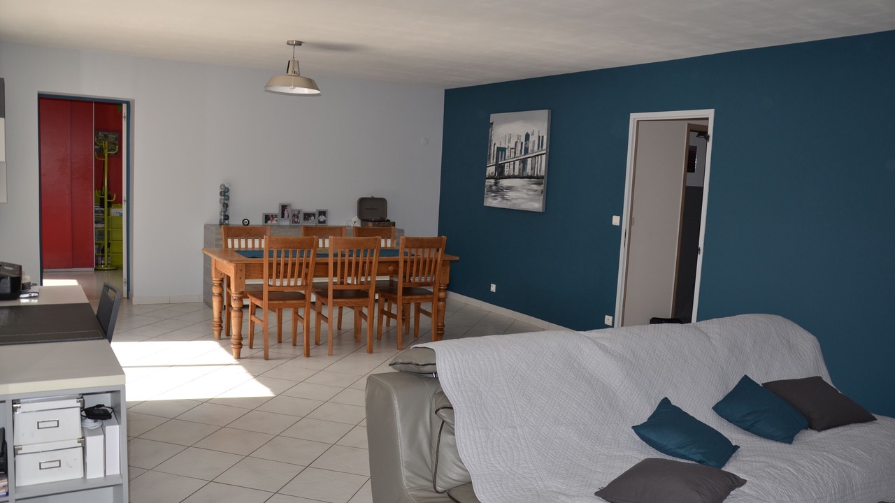 Photo of Bedroom in Castelnau-le-Lez