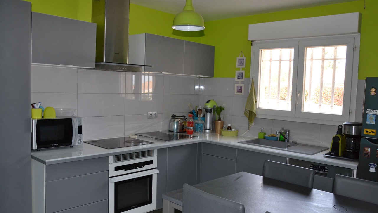 Photo of Kitchen in Castelnau-le-Lez