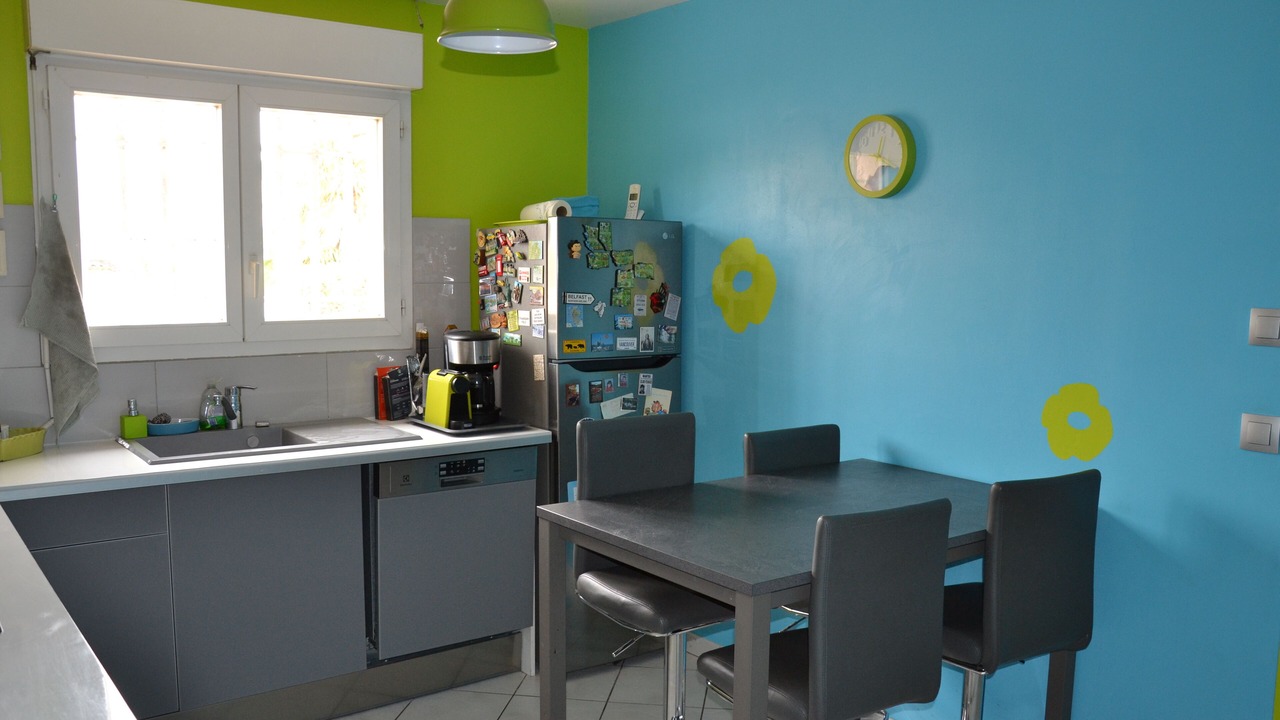 Photo of Kitchen in Castelnau-le-Lez