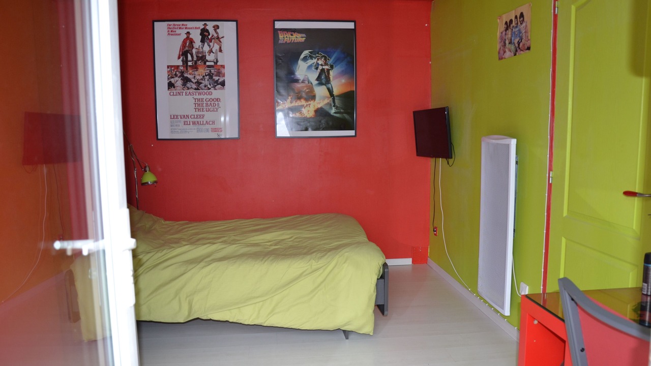 Photo of Bedroom in Castelnau-le-Lez