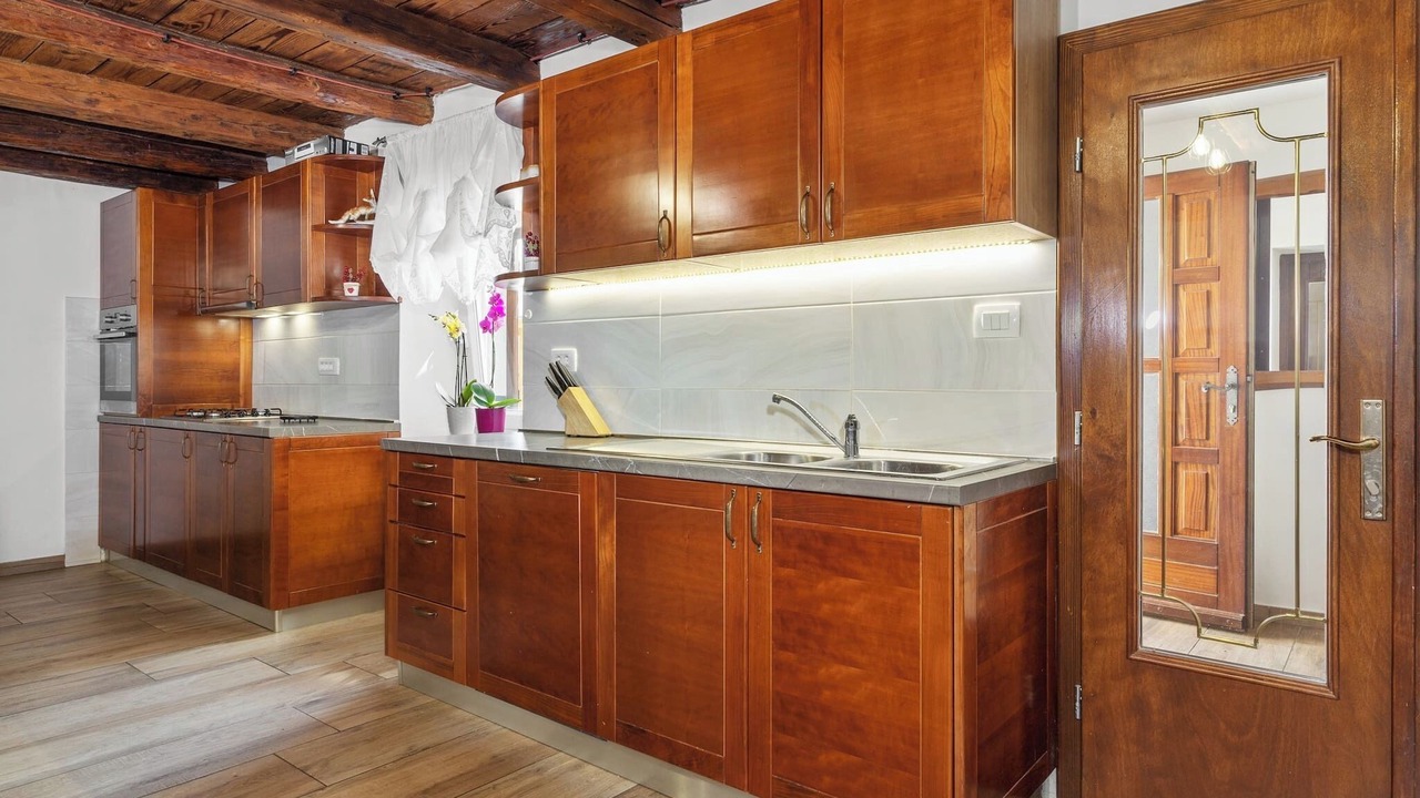 Photo of Kitchen in Sveta Nedelja