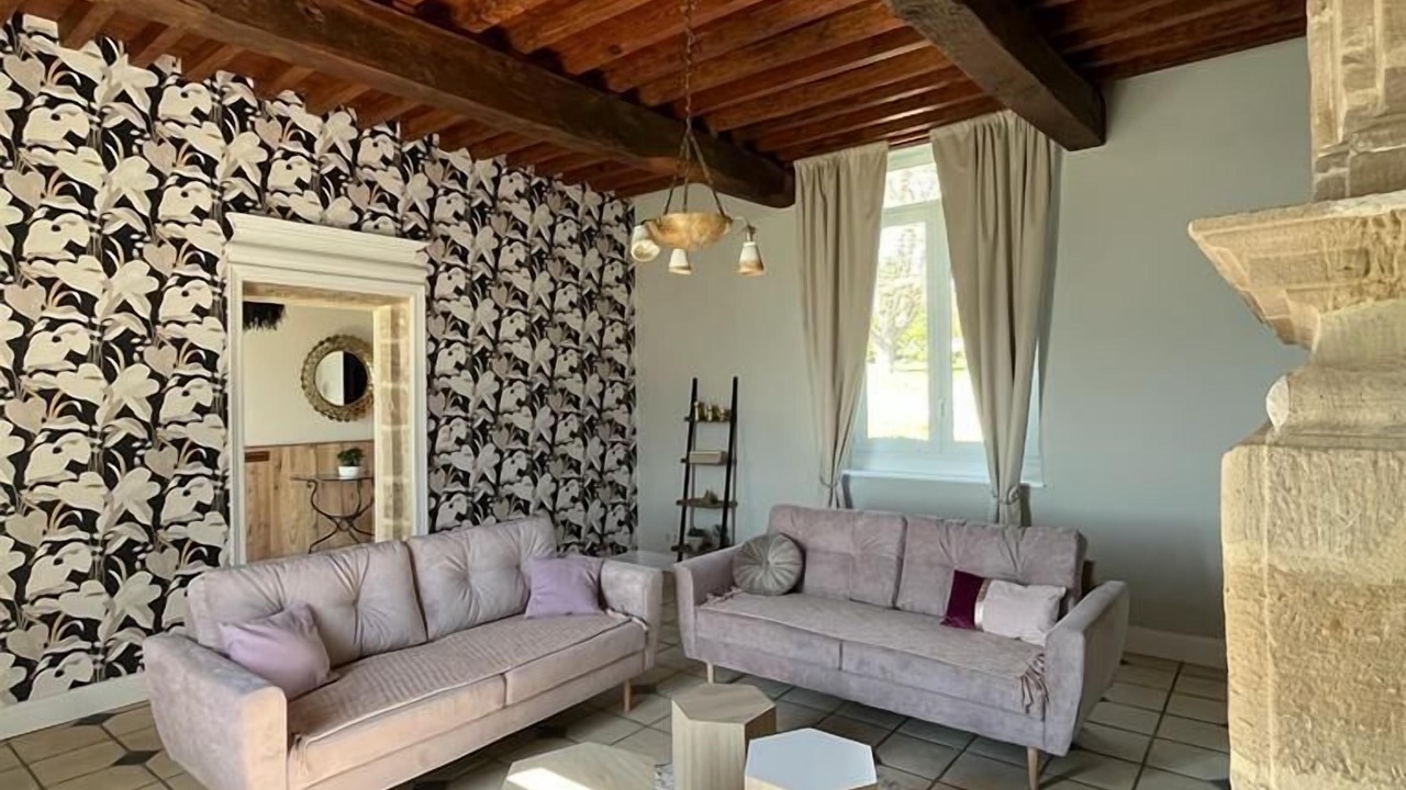 Photo of Livingroom in Beaupuy