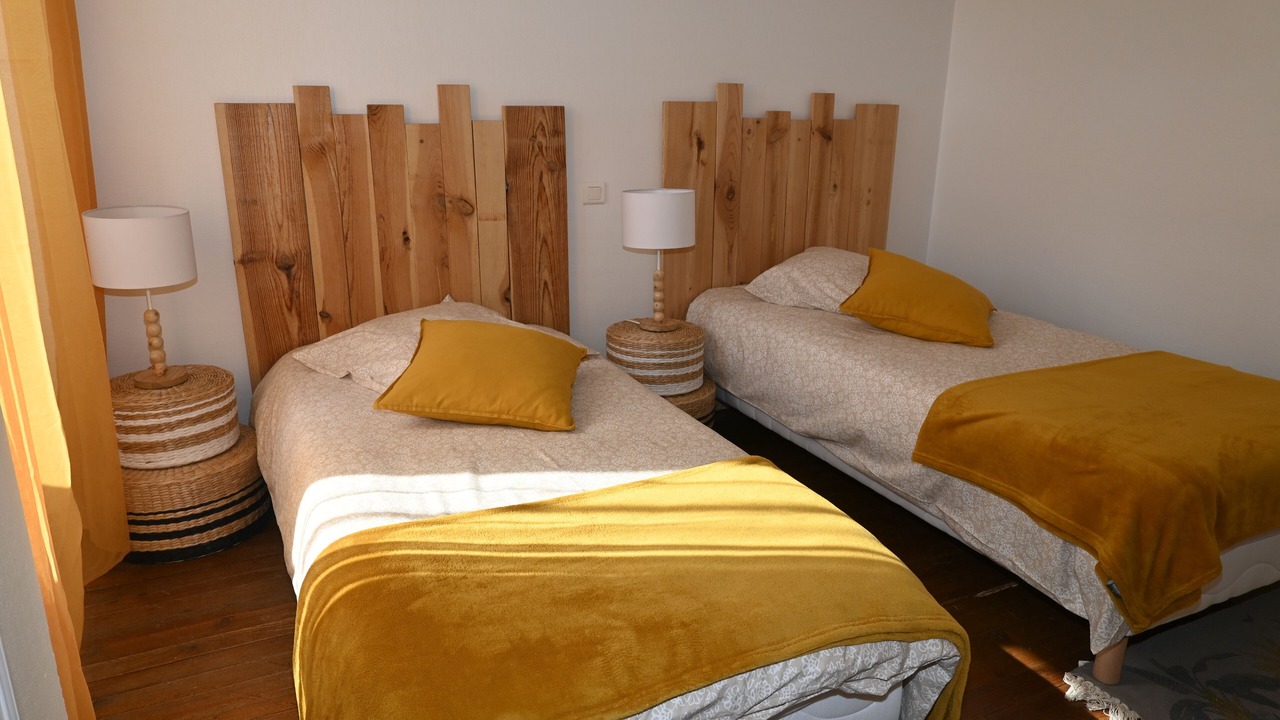 Photo of Bedroom in Beaupuy