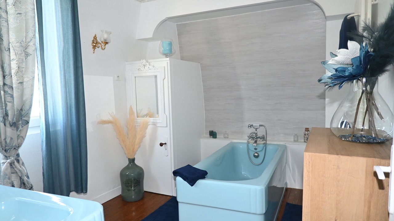 Photo of Bathroom in Beaupuy