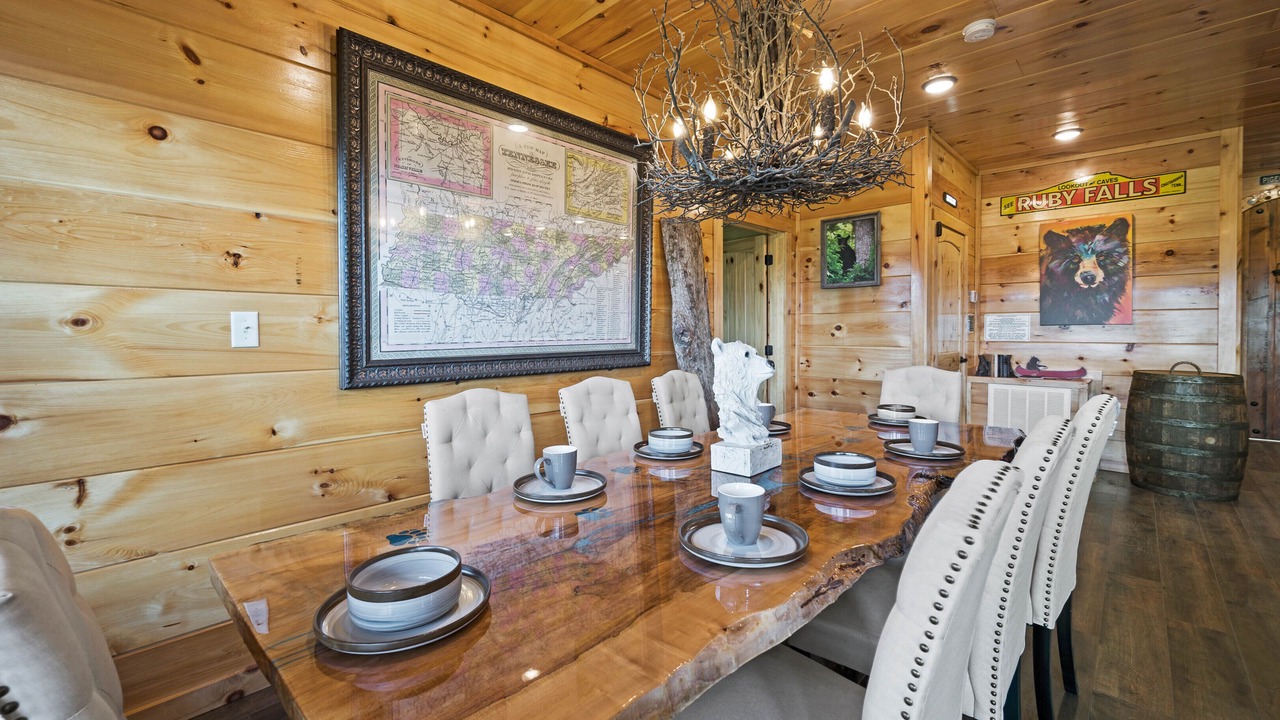 Photo of Bedroom in Sevierville