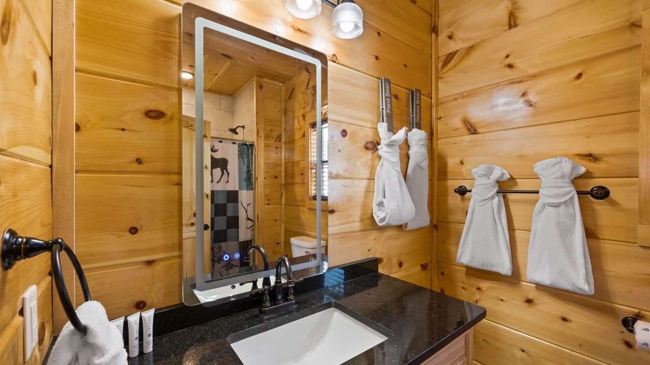 Photo of Bathroom in Sevierville