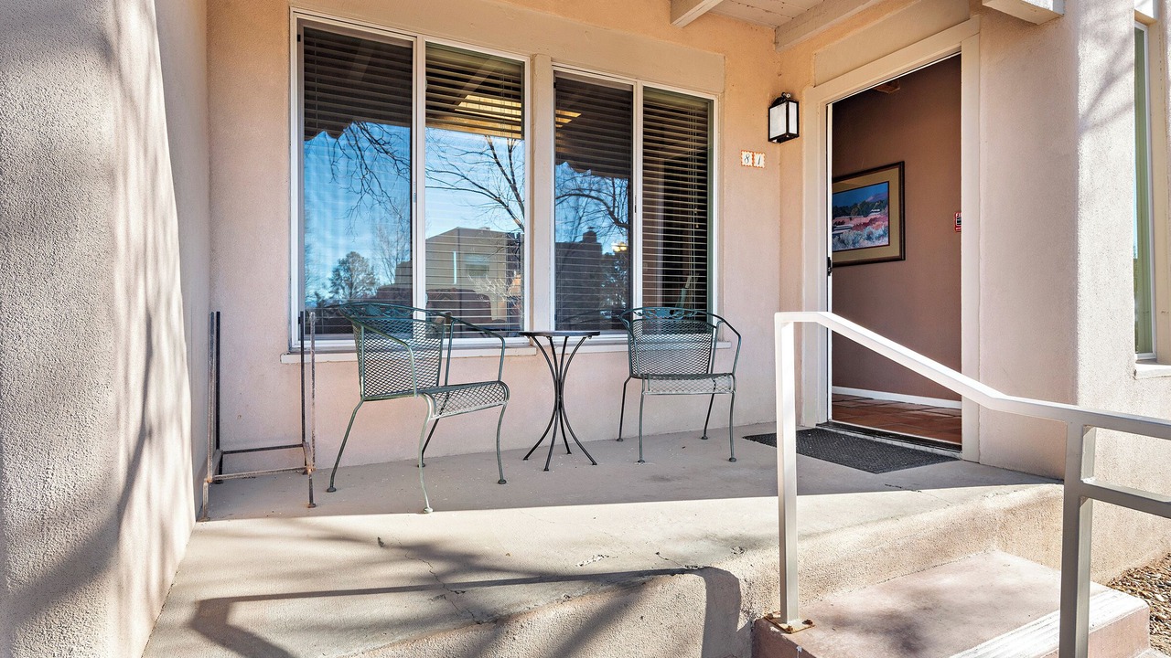 Photo of Outdoor in Northeast Santa Fe