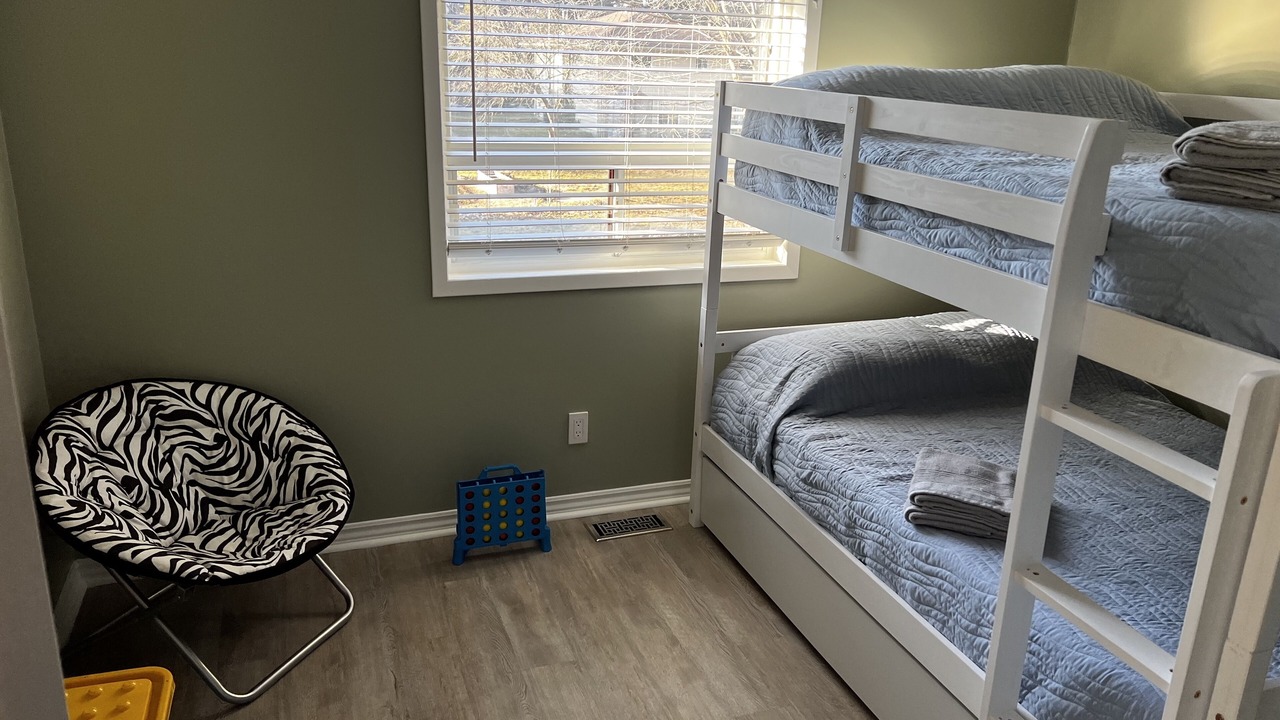 Photo of Bedroom in Lafontaine