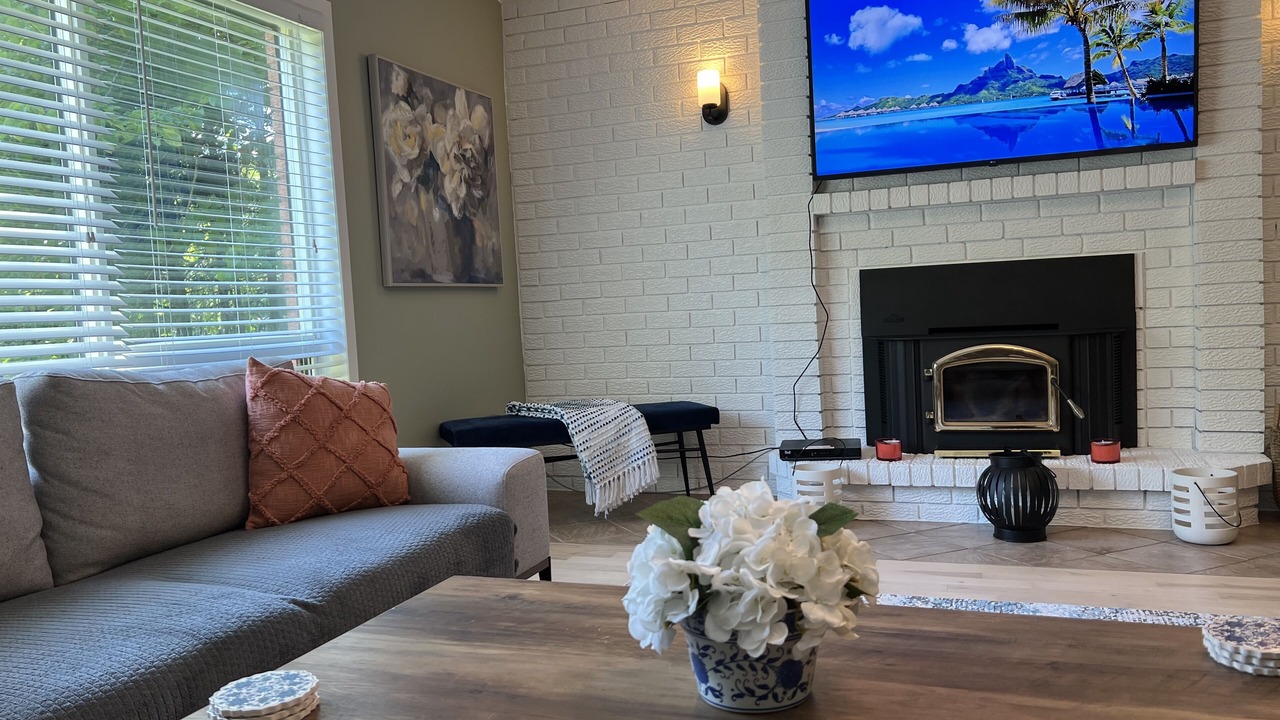Photo of Livingroom in Lafontaine