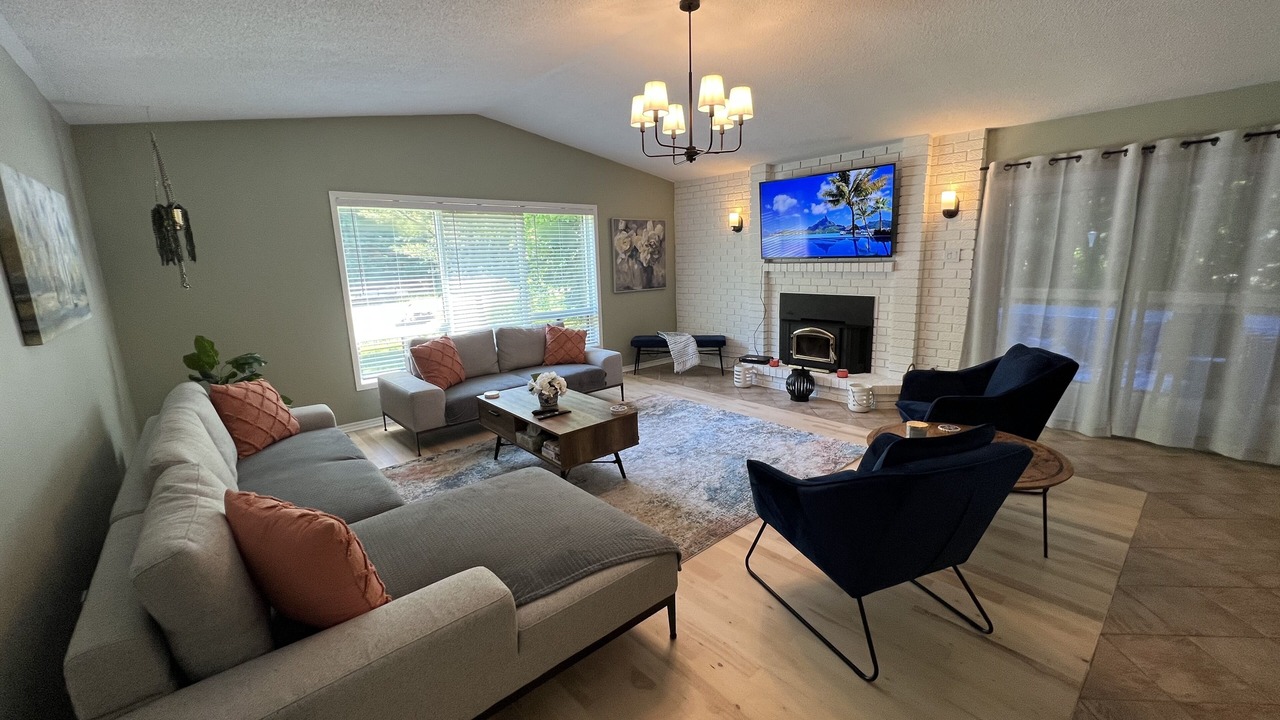 Photo of Livingroom in Lafontaine