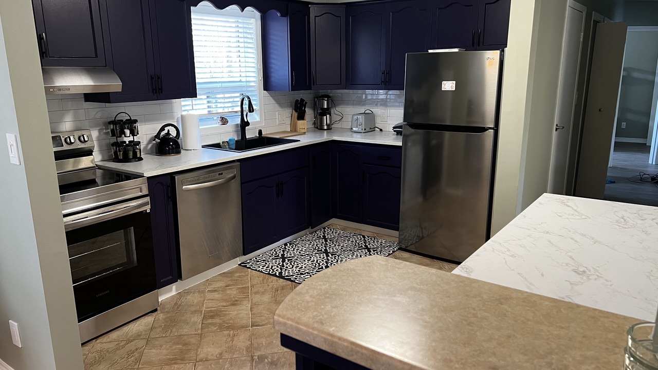 Photo of Kitchen in Lafontaine