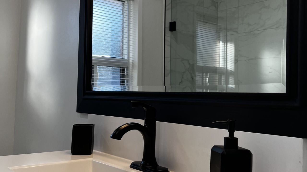 Photo of Bathroom in Lafontaine