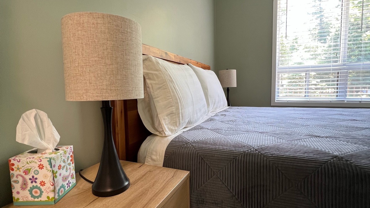 Photo of Bedroom in Lafontaine