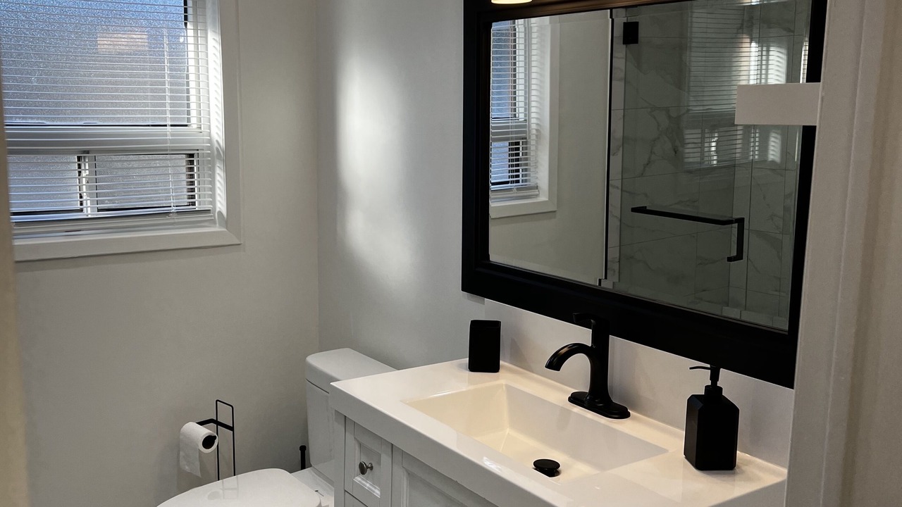Photo of Bathroom in Lafontaine
