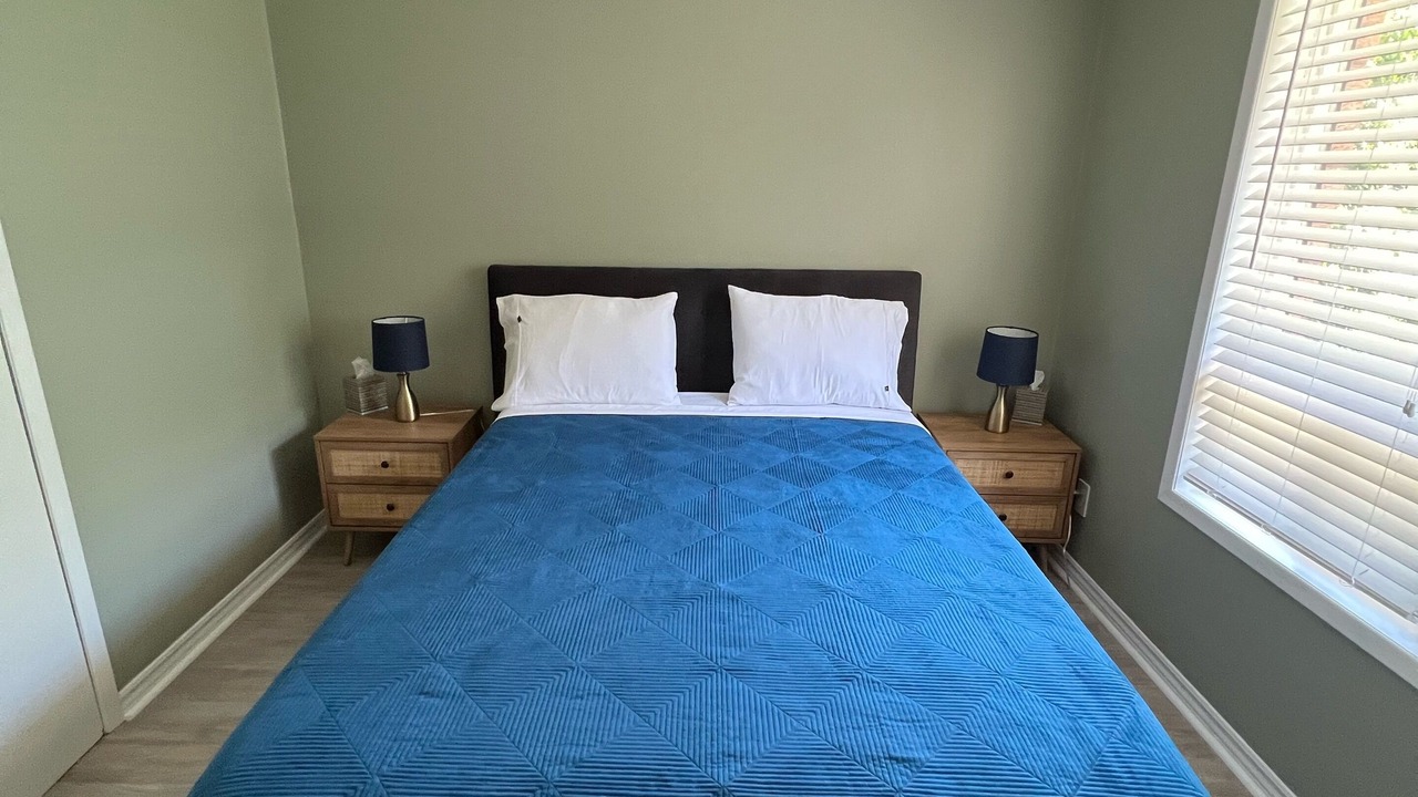 Photo of Bedroom in Lafontaine