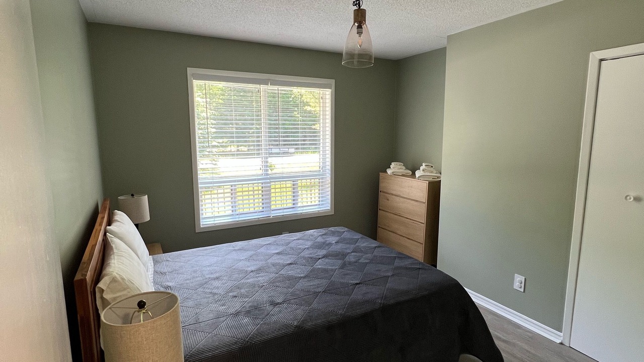 Photo of Bedroom in Lafontaine