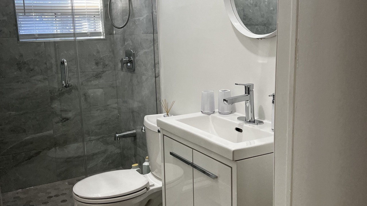 Photo of Bathroom in Lafontaine