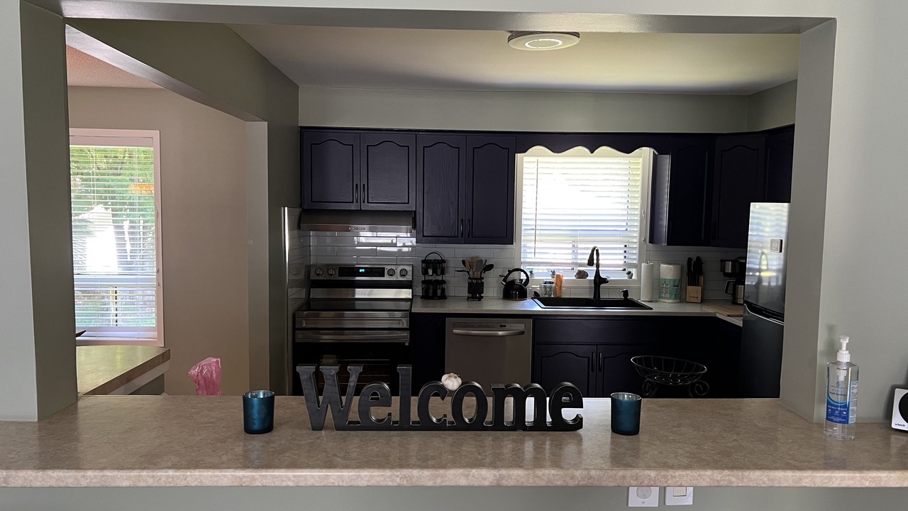 Photo of Kitchen in Lafontaine