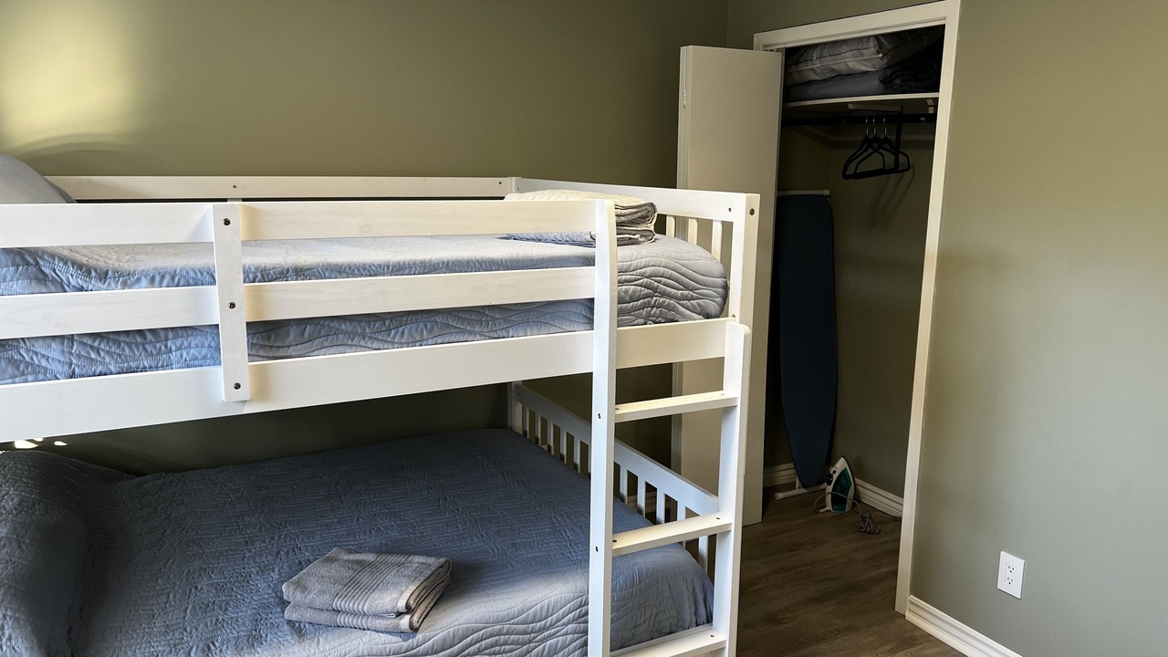 Photo of Bedroom in Lafontaine