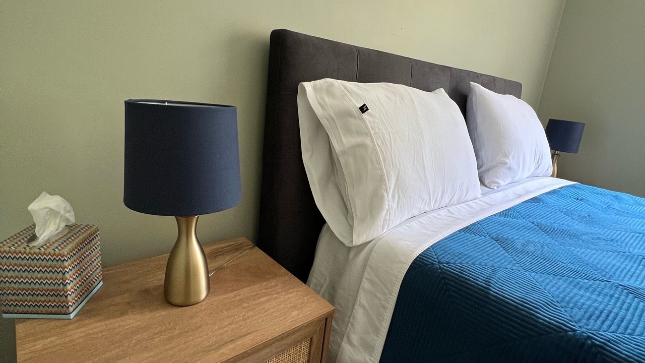 Photo of Bedroom in Lafontaine