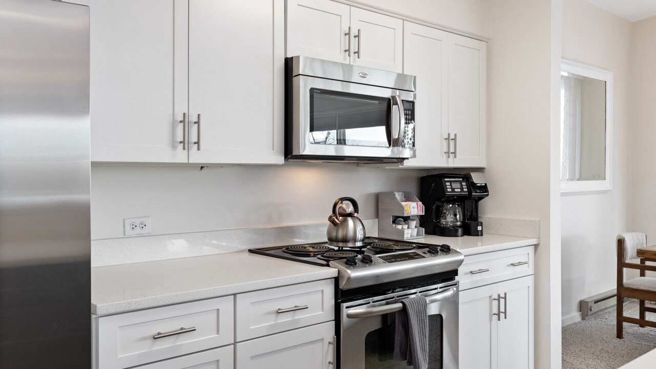 Photo of Kitchen in Wintergreen